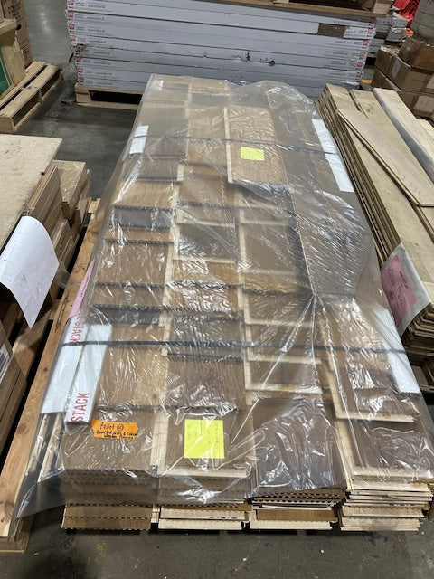 Kahrs White Oak Hardwood Rustic Flooring( 339.17 sq ft) (Lot 10.1)  - WAREHOUSE SALE 2025