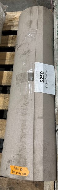 LOT #1032 - Marmoleum Bulletin Board -  6' x 10' - Oyster Shell OUTLET SALE 2025-12-31