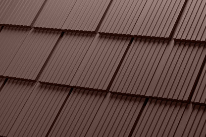 Stone Red (Simulated)