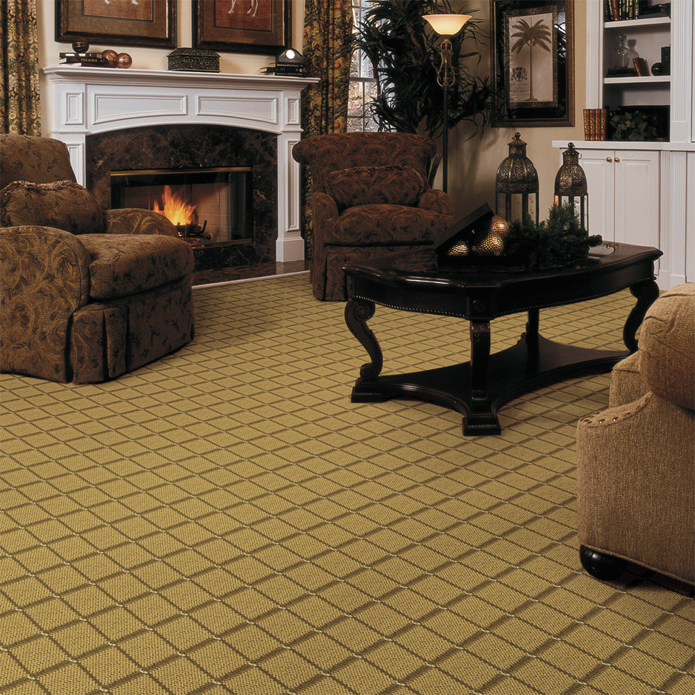 Wool Carpet by J Mish, San Marco Square (PIN)