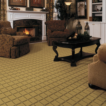 Wool Carpet by J Mish, San Marco Square (PIN)