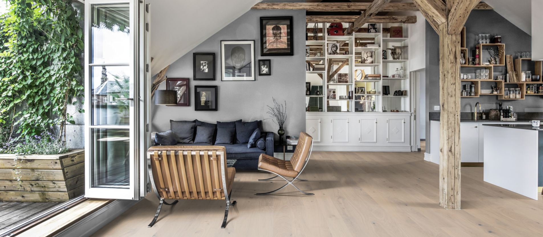 Oak Mostra