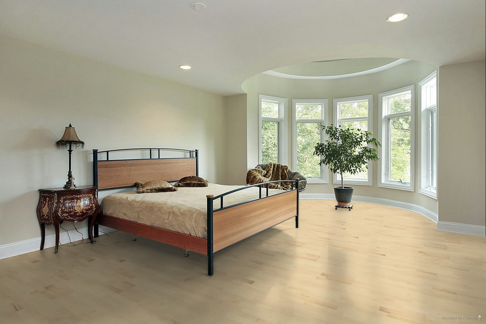 Sustainable Hardwood Flooring from Kahrs Avanti, Tres