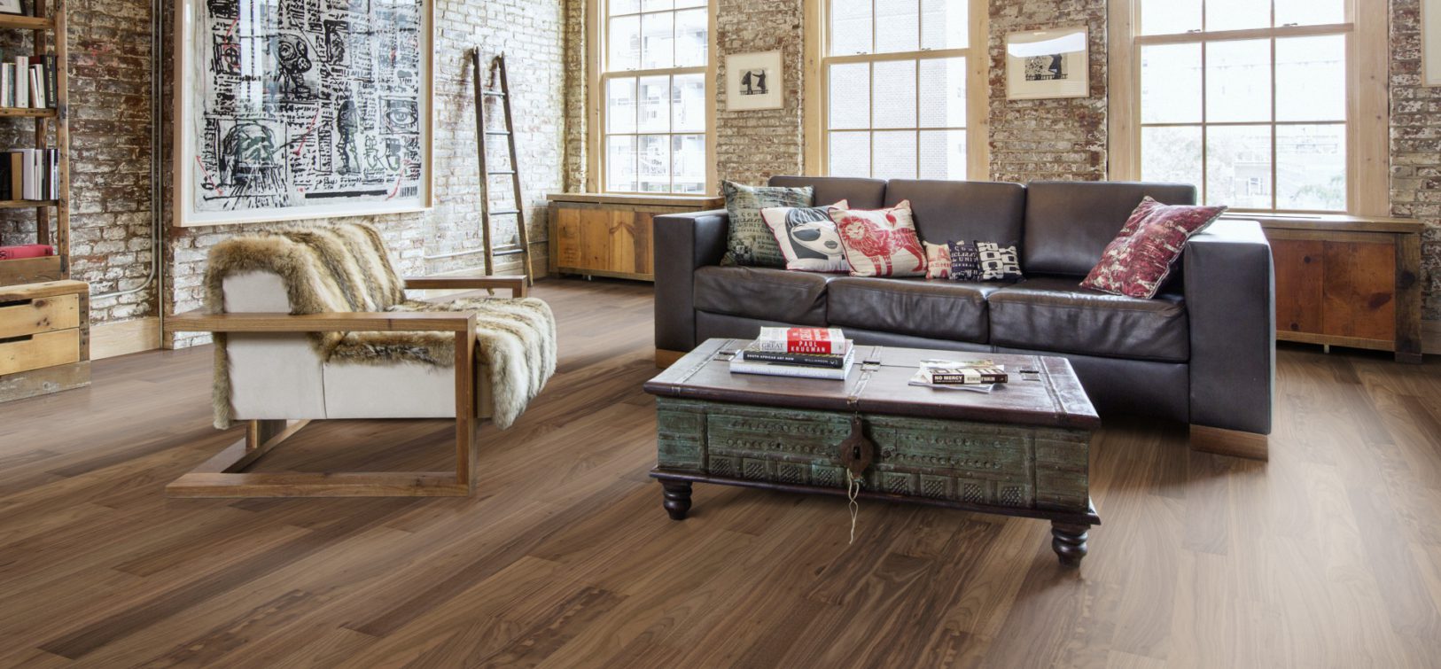 Pure Walnut