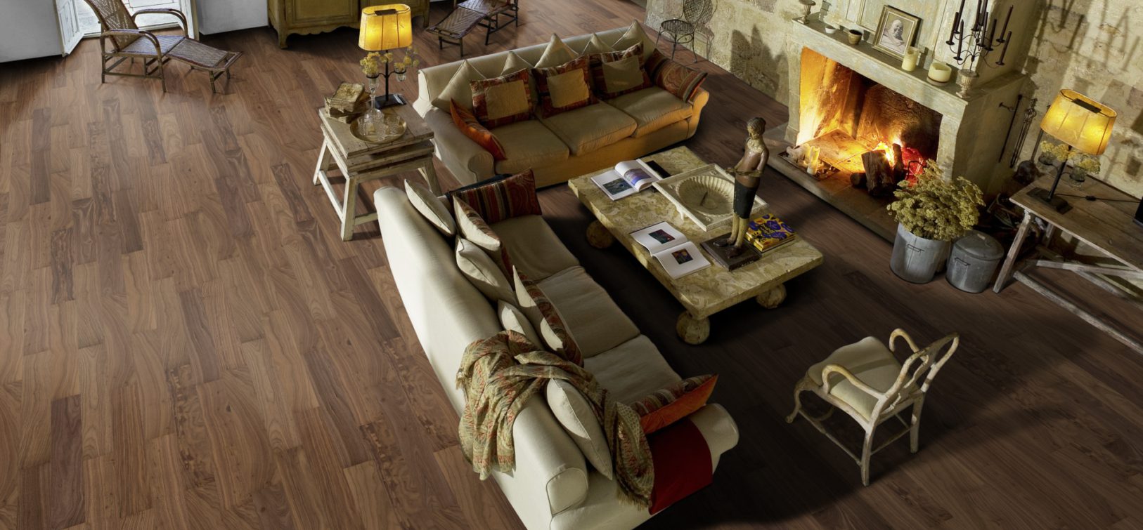 Pure Walnut
