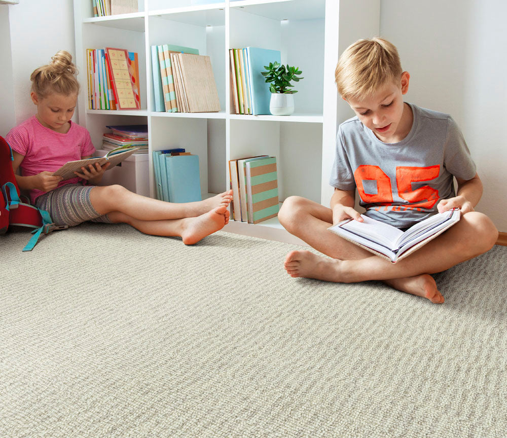 Pure Life, Ithaca Row, Pure Natural Wool Carpets – Green Building