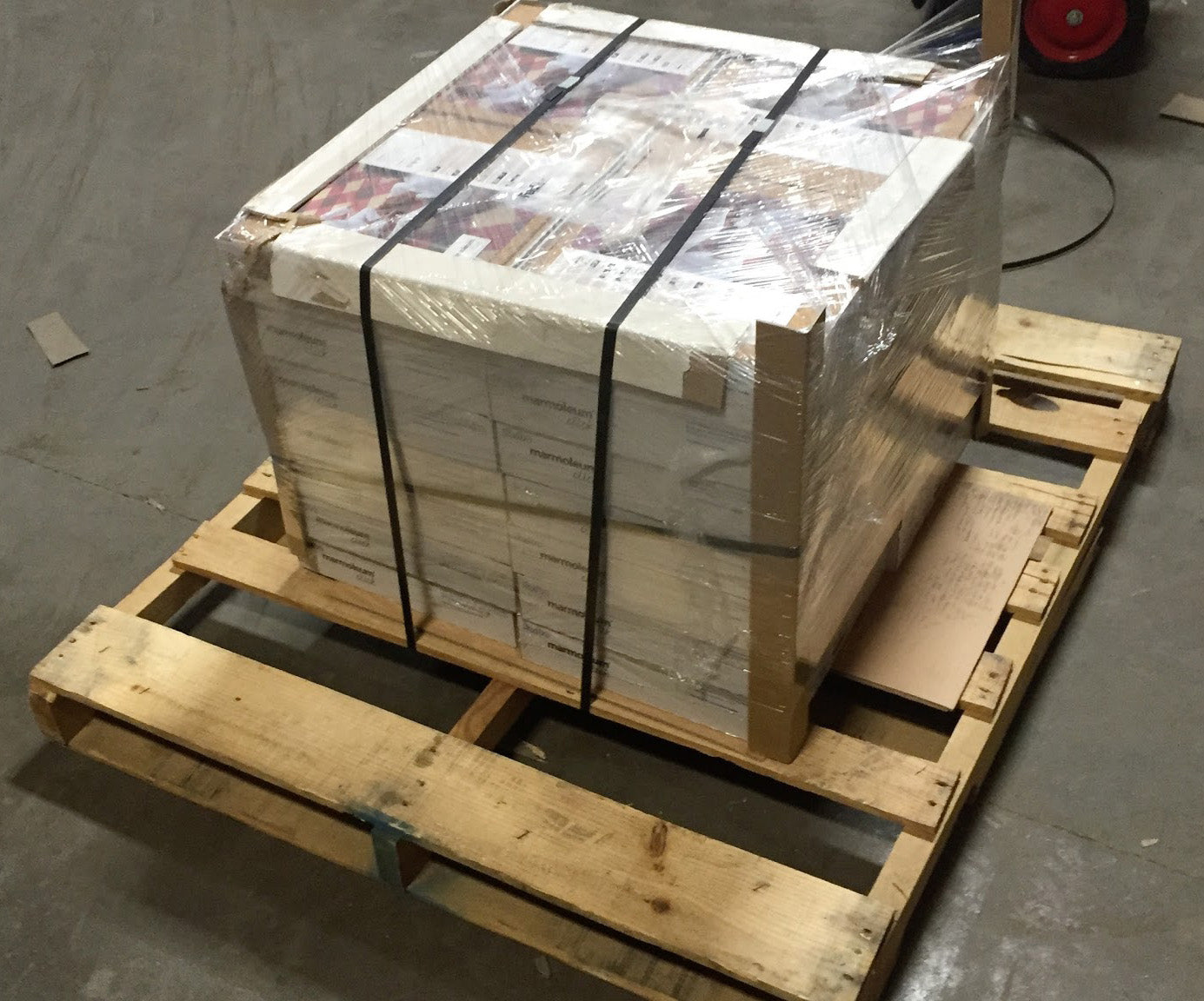 Oak Etch : Lot Sale (15 Boxes, 266.73 SF)