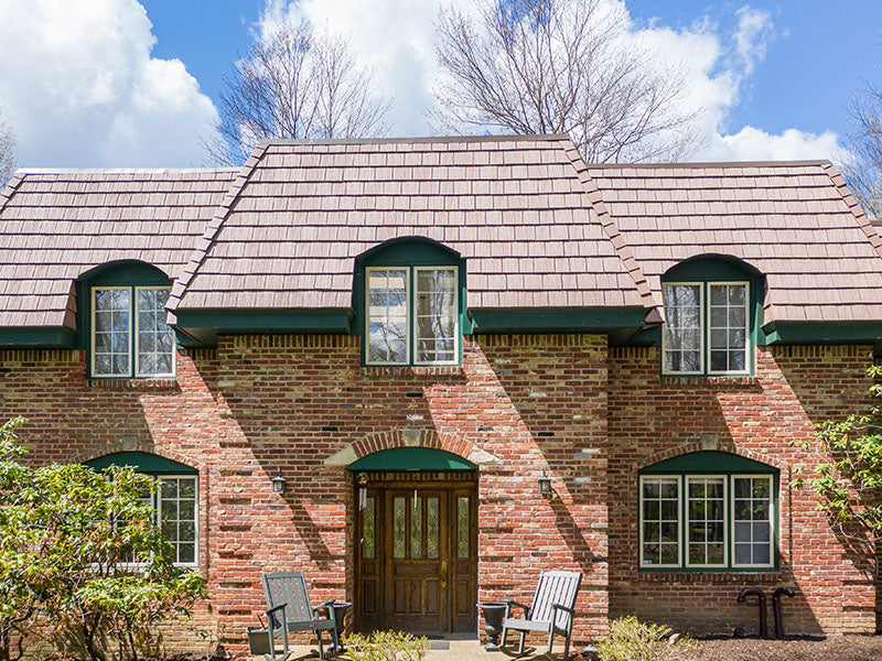 EcoStar, Majestic Niagara Shake Tiles (PIN)