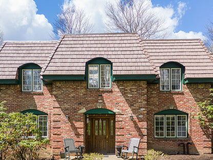 EcoStar, Majestic Niagara Shake Tiles (PIN)