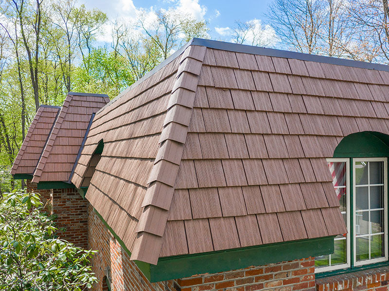 EcoStar, Majestic Niagara Shake Tiles (PIN)