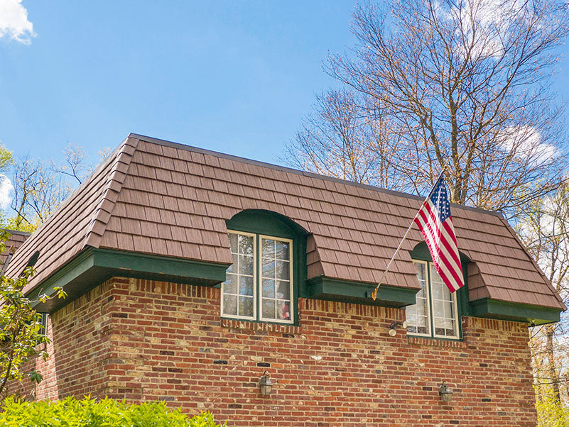 EcoStar, Majestic Niagara Shake Tiles (PIN)
