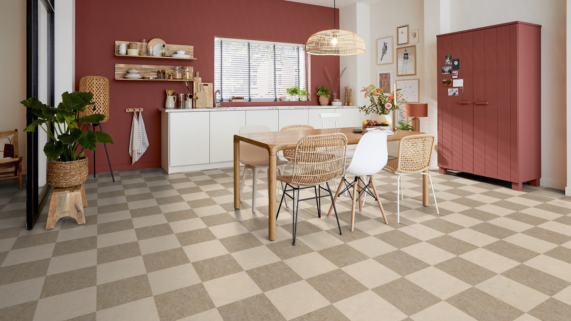 Waterproof Forbo Marmoleum Click Cinch Loc Seal – Green Building
