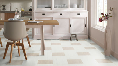 Sandy Chalk 5257, Concrete 3136
