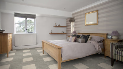 Serene Grey 3146, Concrete 3136