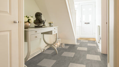 Serene Grey 3146, Concrete 3136
