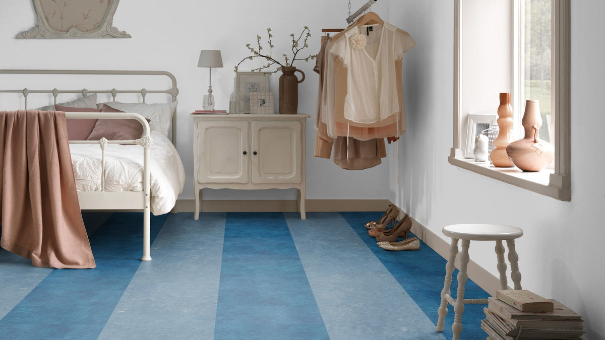 Fresco Blue 3055, Blue 3030