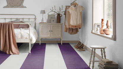 Frosty Grey 3629, Grape 3277