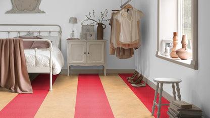 Poppy Red 3654, Shell 3075