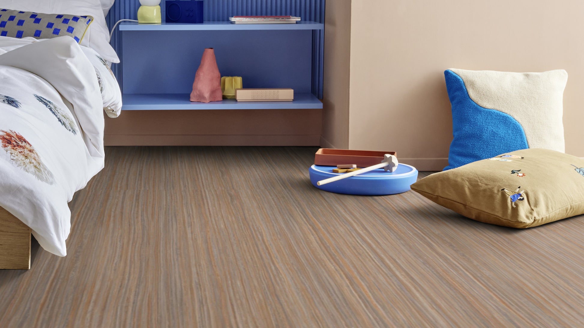 Forbo Marmoleum Modular - Glue Down Tile