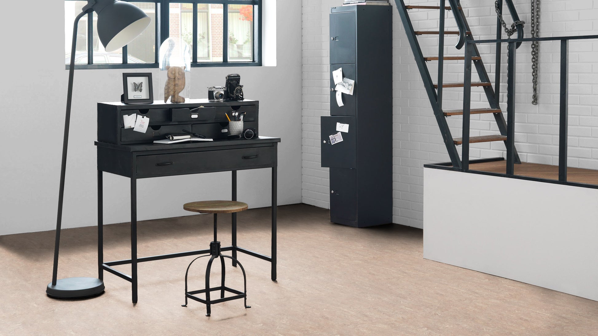 Forbo Marmoleum Modular - Glue Down Tile