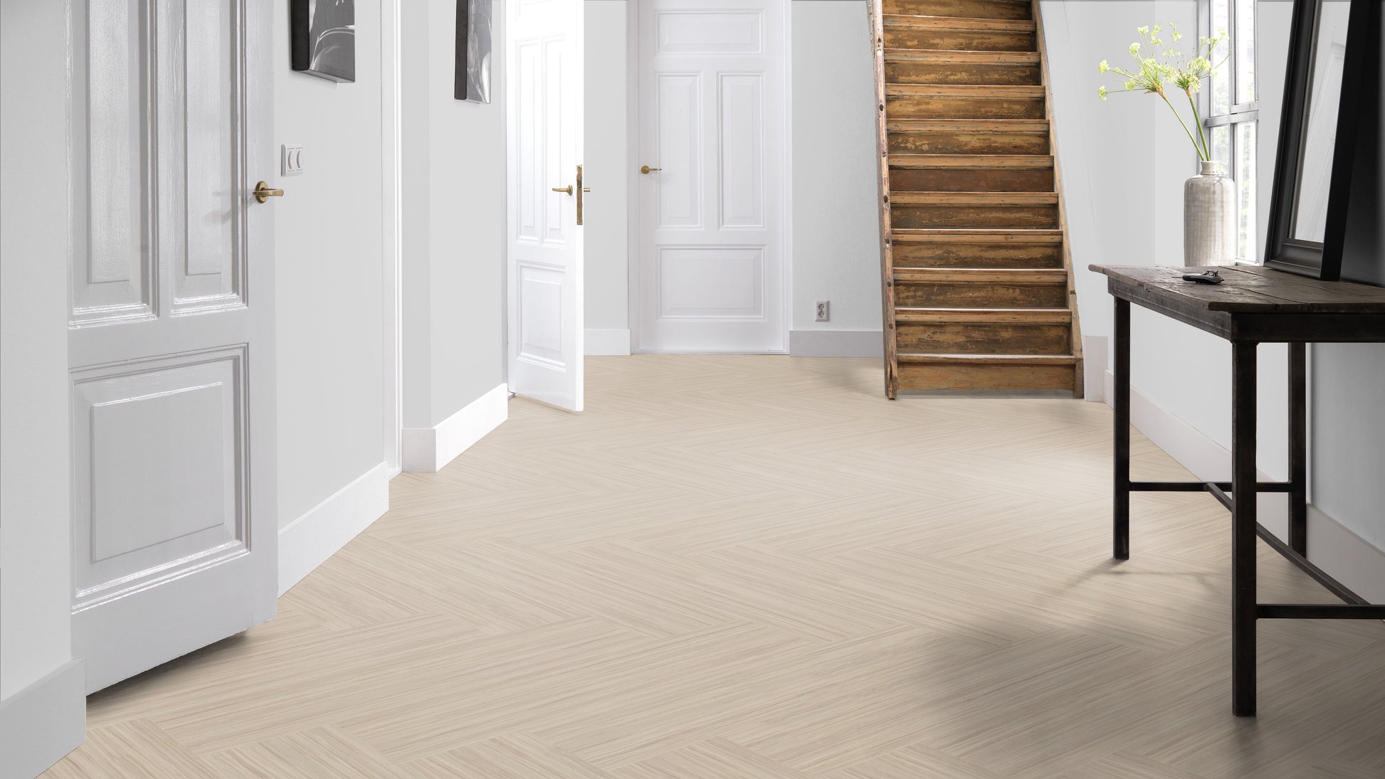 Forbo Marmoleum Modular - Glue Down Tile