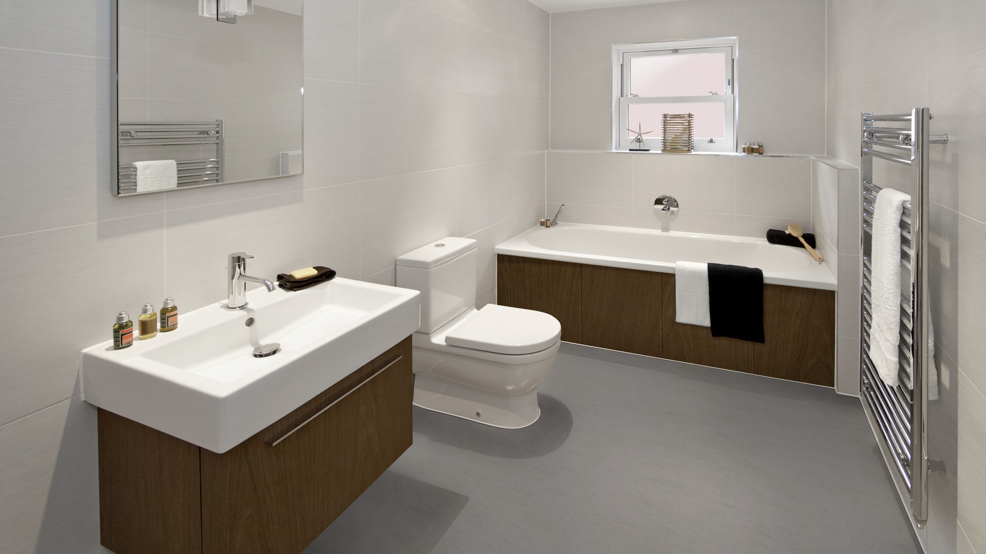 Forbo Marmoleum Modular - Glue Down Tile