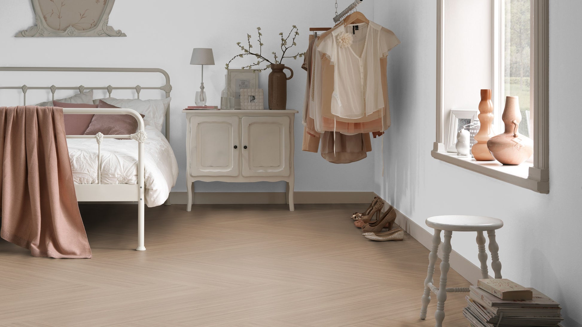 Forbo Marmoleum Modular - Glue Down Tile
