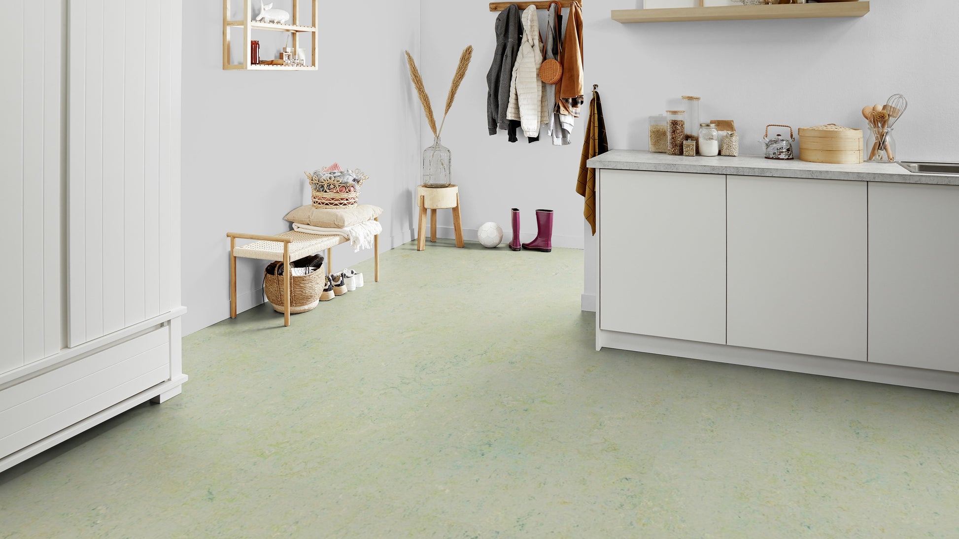 Forbo Marmoleum Splash - Sheet