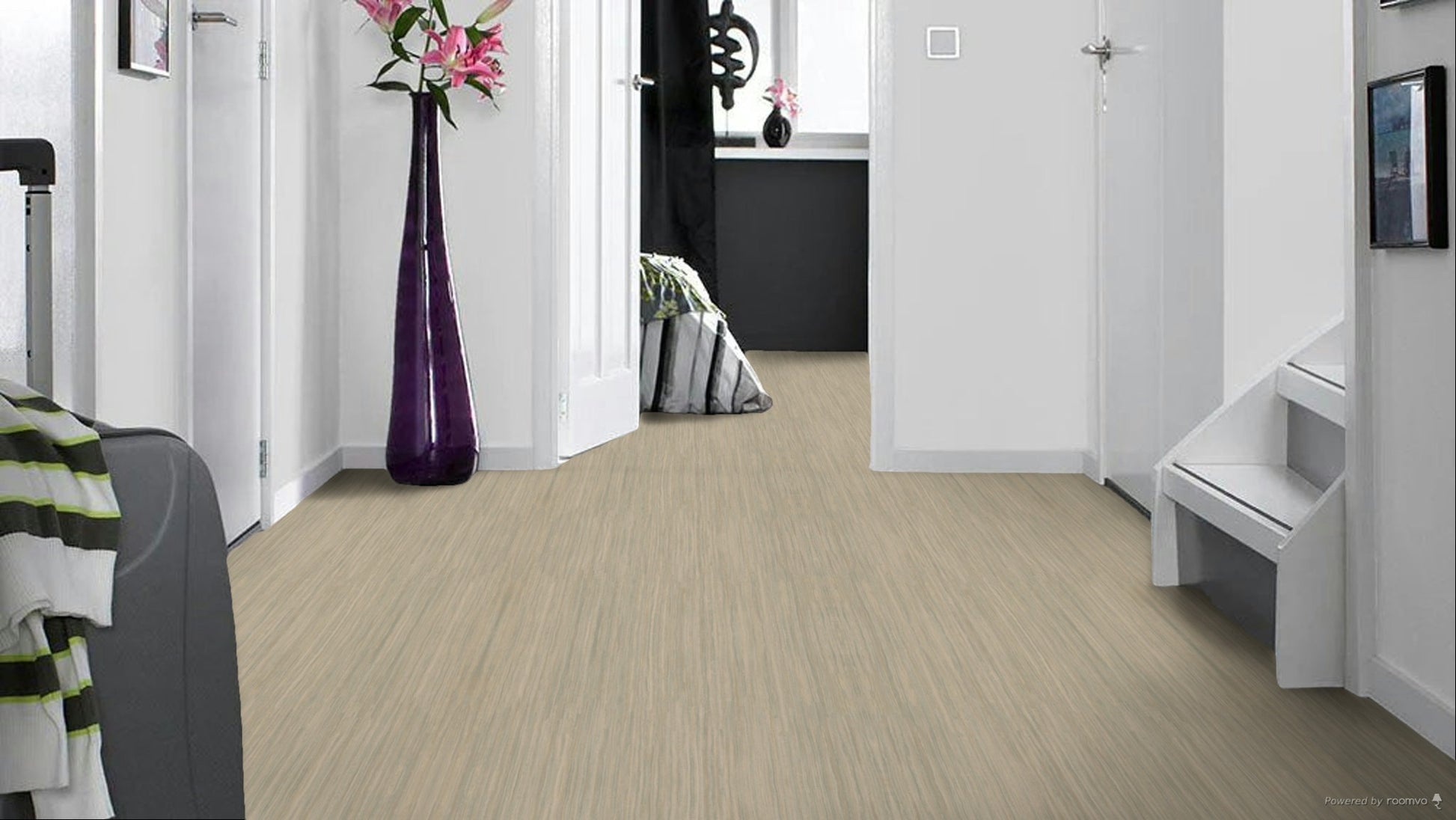 Forbo Marmoleum Striato - Sheet