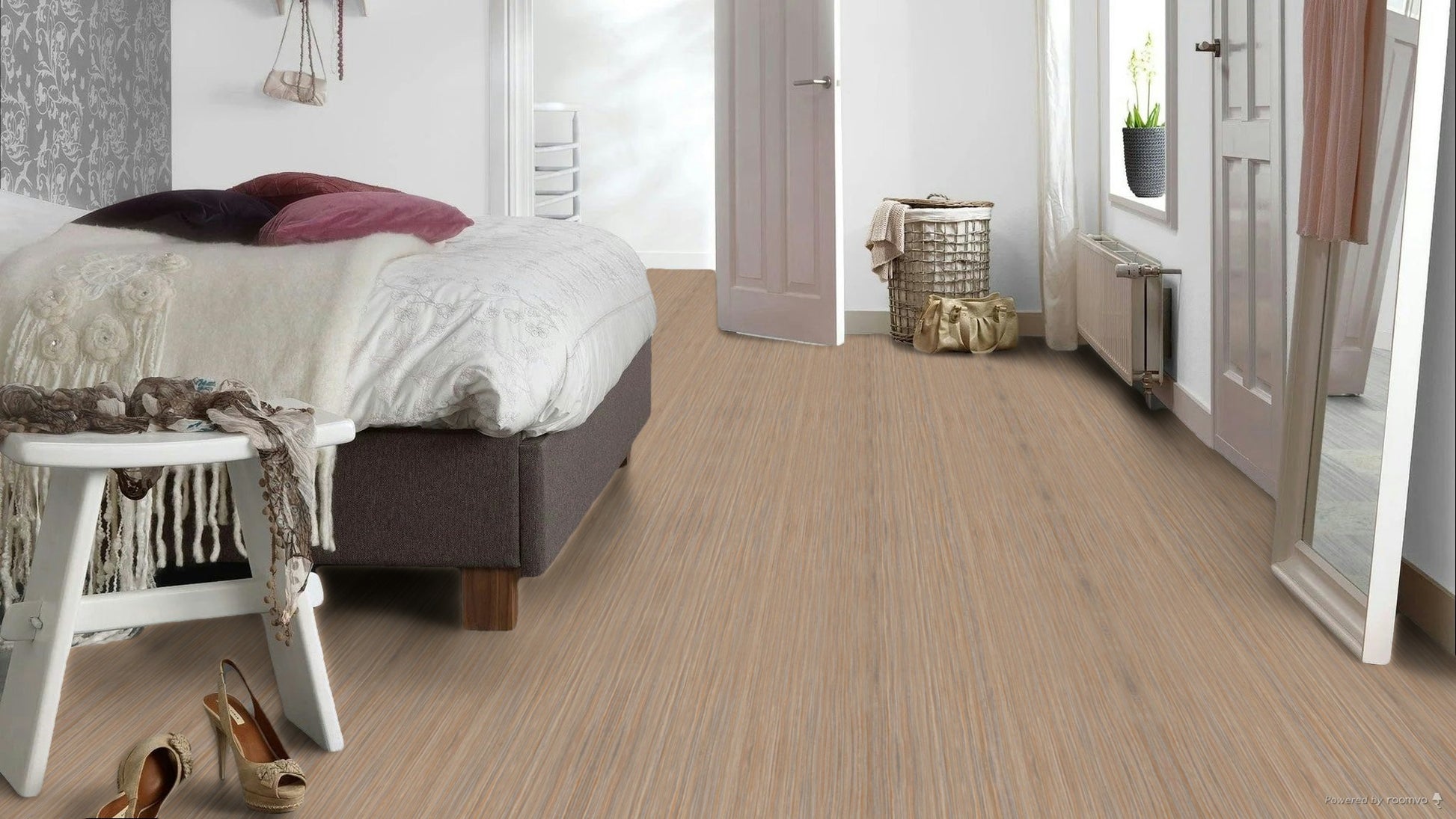 Forbo Marmoleum Striato - Sheet