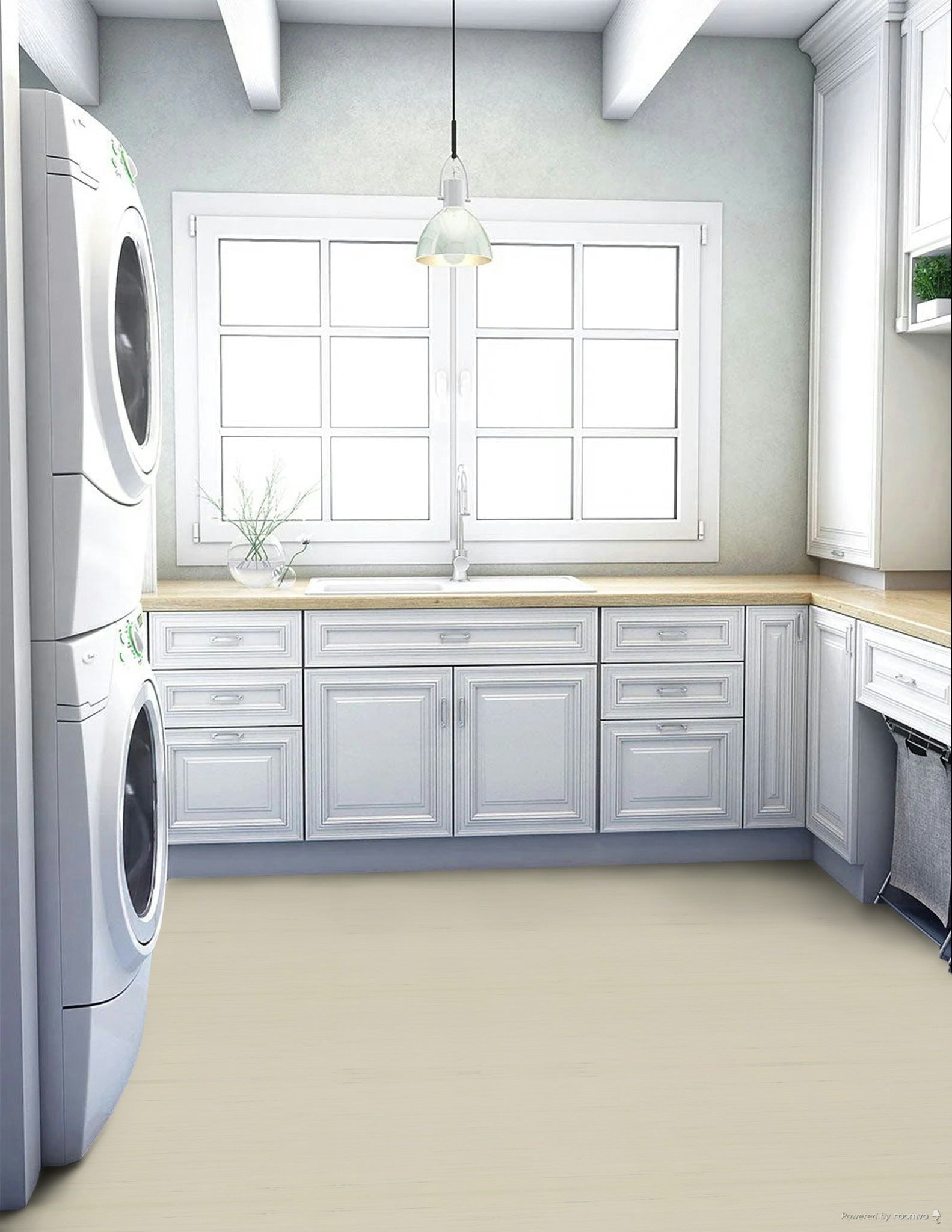 Forbo Marmoleum Striato - Sheet