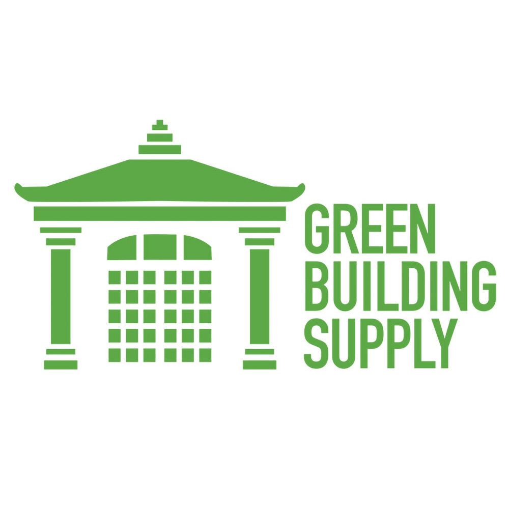 Brand Green Building Supply GBS Square Logo