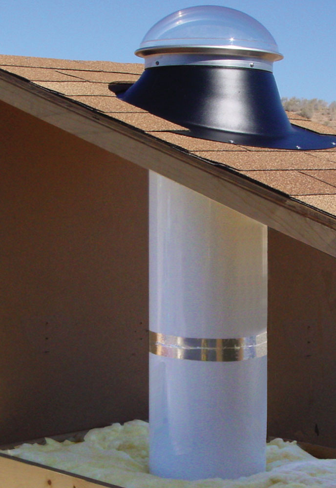Natural Light Energy Systems, Tubular Skylight Kit (PIN)