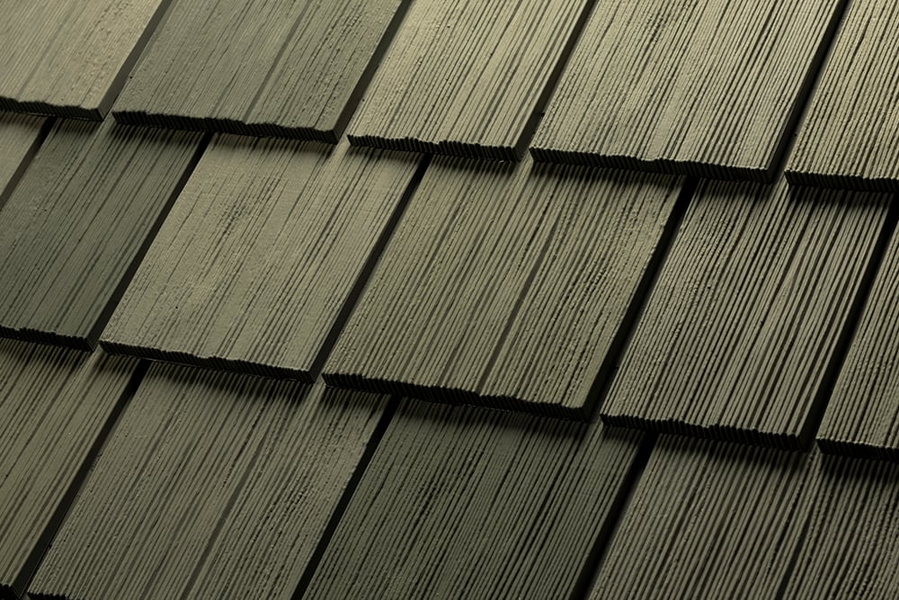 EcoStar, Majestic Niagara Shake Tiles - Eco-Friendly, Durable
