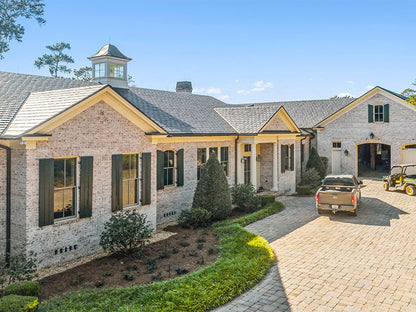 Black, Random Width Blend