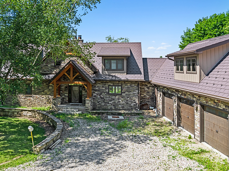 Chestnut Brown, 14 inch