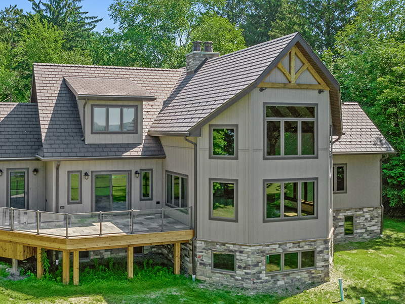 Chestnut Brown, 14 inch