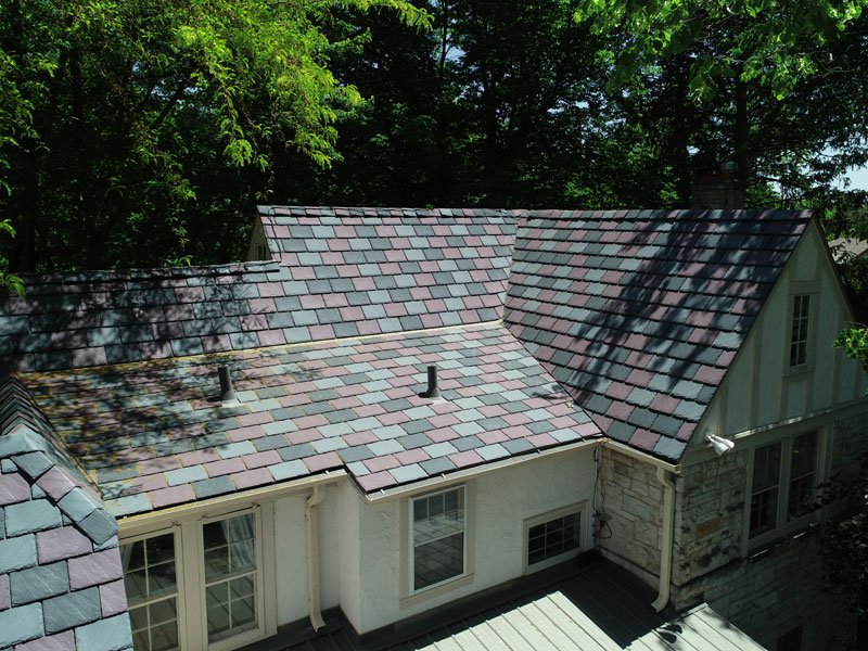 Mountain Plum, Midnight Gray, Federal Gray