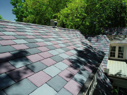 Mountain Plum, Midnight Gray, Federal Gray