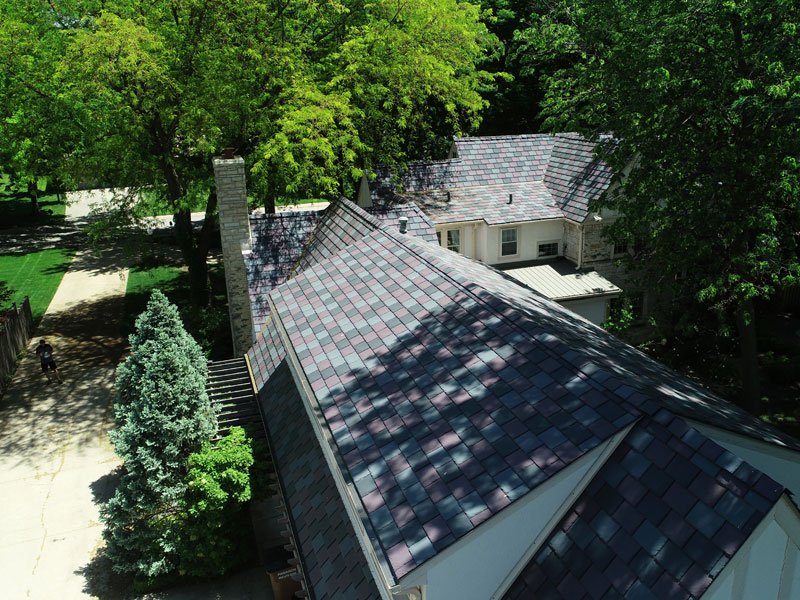 Mountain Plum, Midnight Gray, Federal Gray