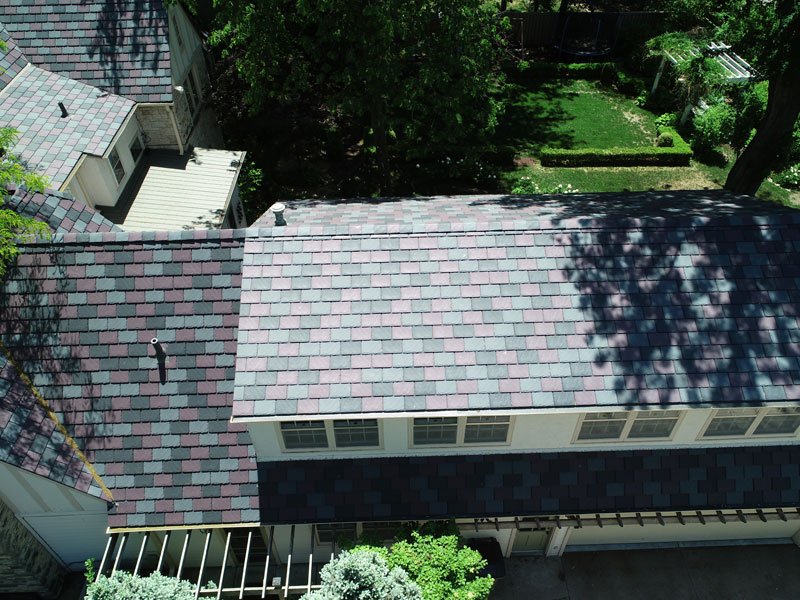 Mountain Plum, Midnight Gray, Federal Gray