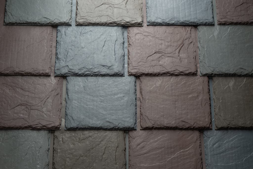 EcoStar, Traditional Slate Roof Tiles