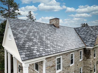 Ancient Quarry Blend (Marbled), Random Width Blend