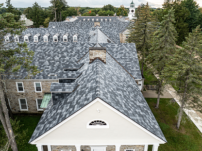 Ancient Quarry Blend (Marbled), Random Width Blend