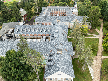 Ancient Quarry Blend (Marbled), Random Width Blend