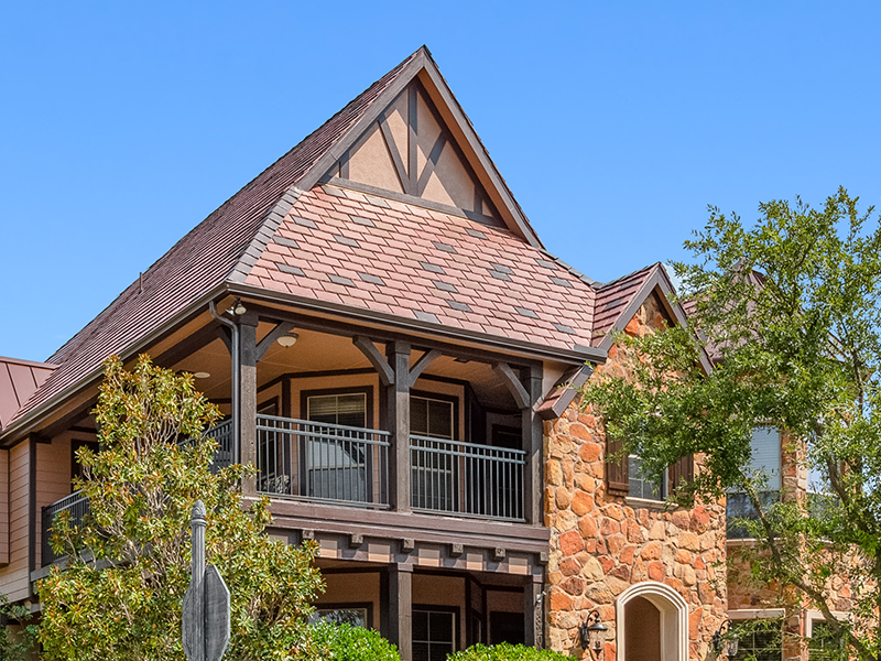 Stone Red, Cedar Brown, Chestnut Brown, 14 inch