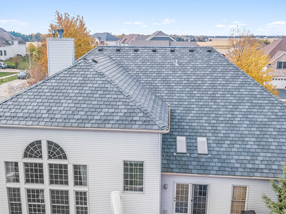 Stormy Gray Blend, 12 inch