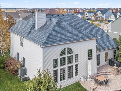 Stormy Gray Blend, 12 inch