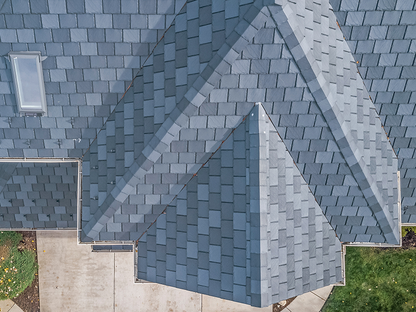 Stormy Gray Blend, 12 inch