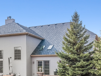 Stormy Gray Blend, 12 inch